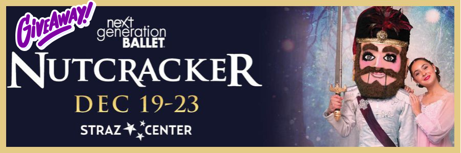 Nutcracker at Straz Center Giveaway